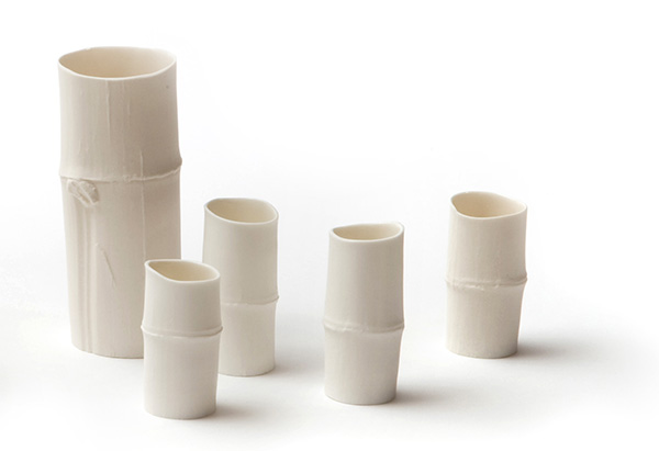 sarah-hudson-artist-porcelain-bamboo-sake-vessels-itami-prize-melbourne-australia