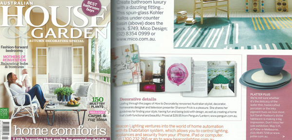 House & Garden magazine | Insider news editorial